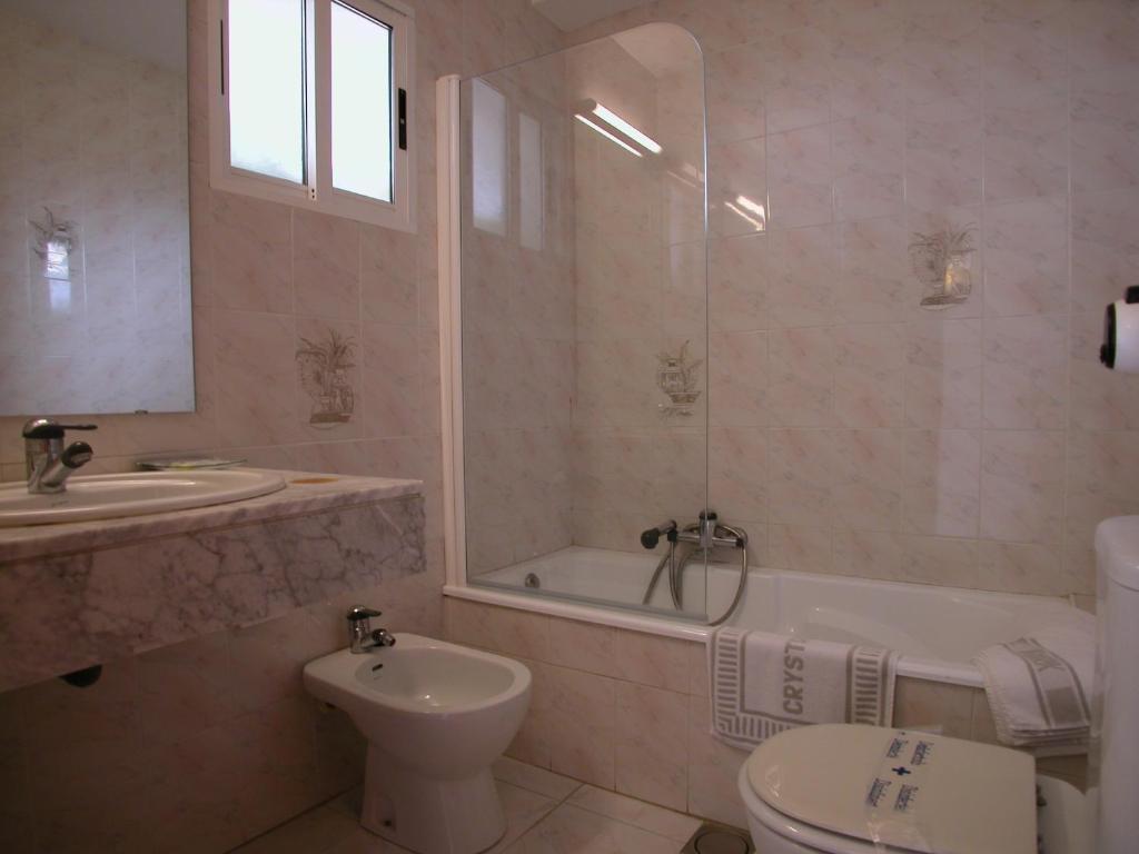 Hotel Crystal Park Vinarós Habitación foto